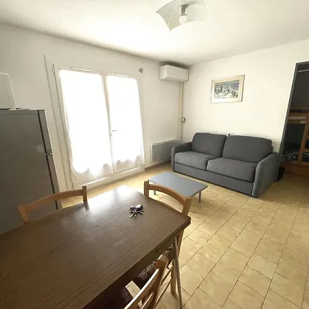 Lejlighed Avec Terrasse, Parking, Climatisation A Sete, Proche - Fr-1-338-63 *
