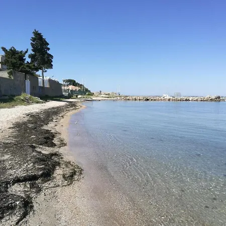 Apartmán Avec Terrasse, Parking, Climatisation A Sete, Proche - Fr-1-338-63 Sète