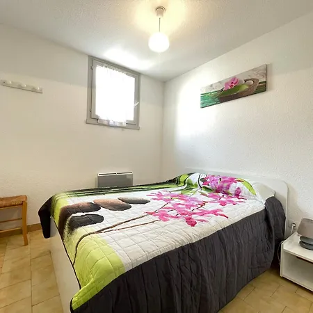 Apartmán Avec Terrasse, Parking, Climatisation A Sete, Proche - Fr-1-338-63 *