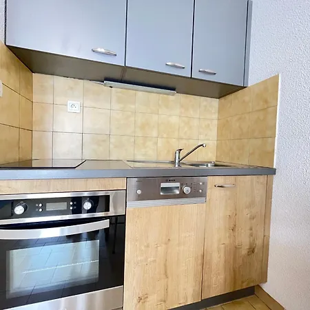 Avec Terrasse, Parking, Climatisation A Sete, Proche - Fr-1-338-63 Apartmán *