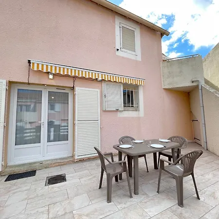 Апартаменты Avec Terrasse, Parking, Climatisation A Sete, Proche - Fr-1-338-63 *